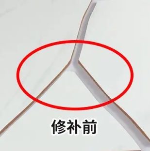 盘龙瓷砖空鼓维修公司分享下瓷砖基层整体强度偏低，可能会导致的问题。